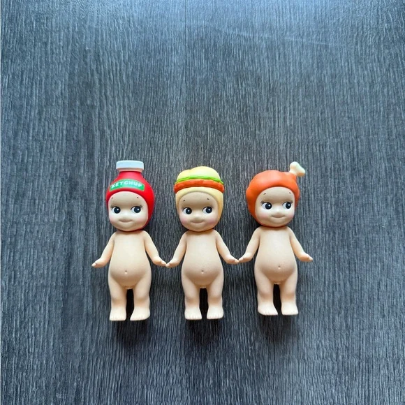 New Sonny Angel - Snack Series Bundle - Picture 2 of 2